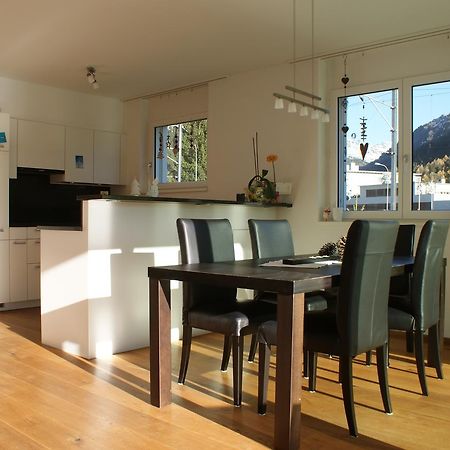 Blumenau Apartment Davos Exterior photo
