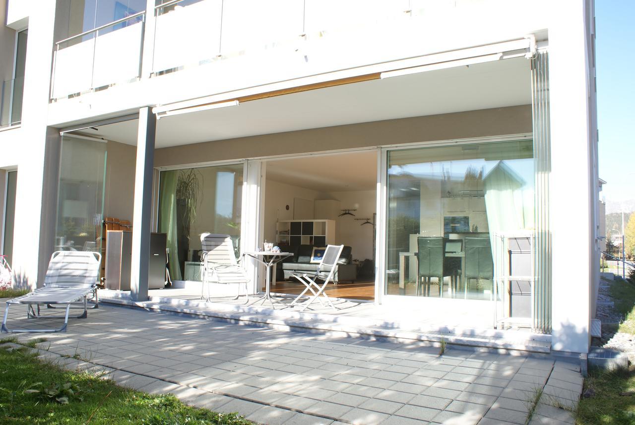 Blumenau Apartment Davos Exterior photo