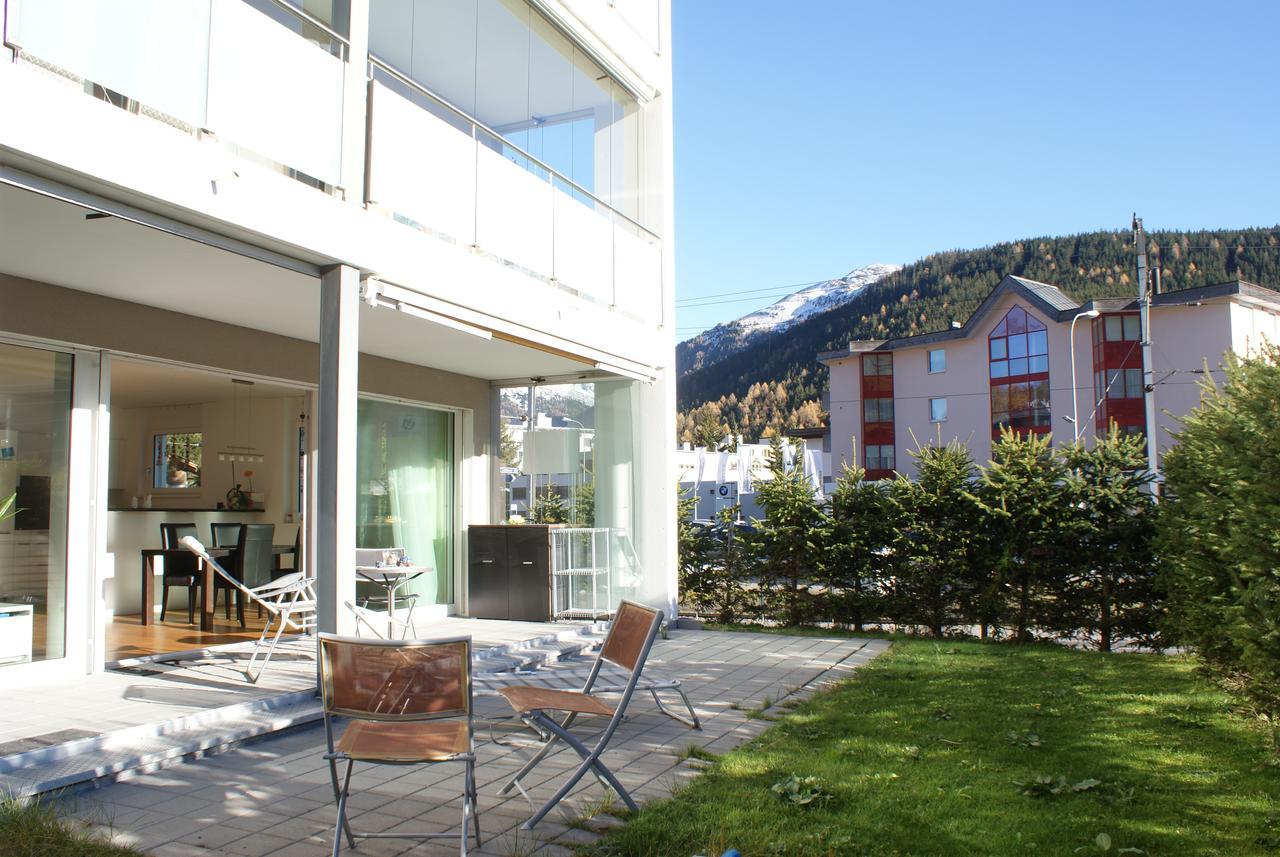Blumenau Apartment Davos Exterior photo