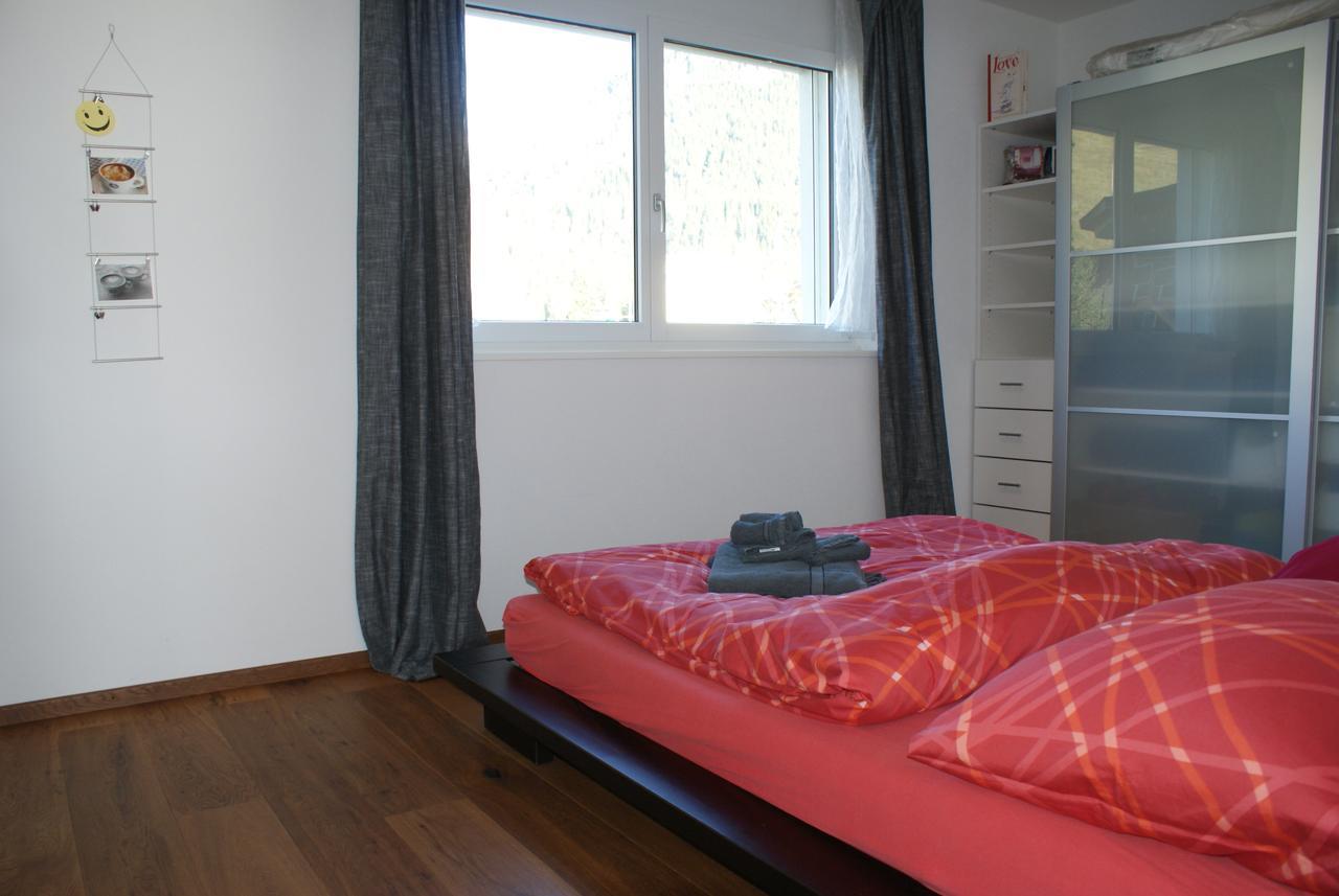 Blumenau Apartment Davos Exterior photo